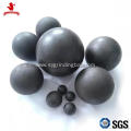 Copper ore forged grinding media ball